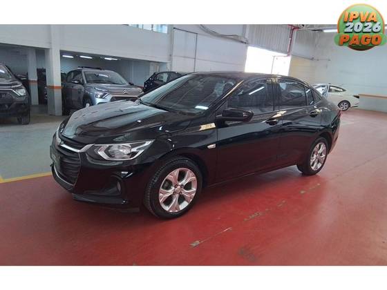 CHEVROLET ONIX 1.0 TURBO FLEX PLUS LTZ MANUAL